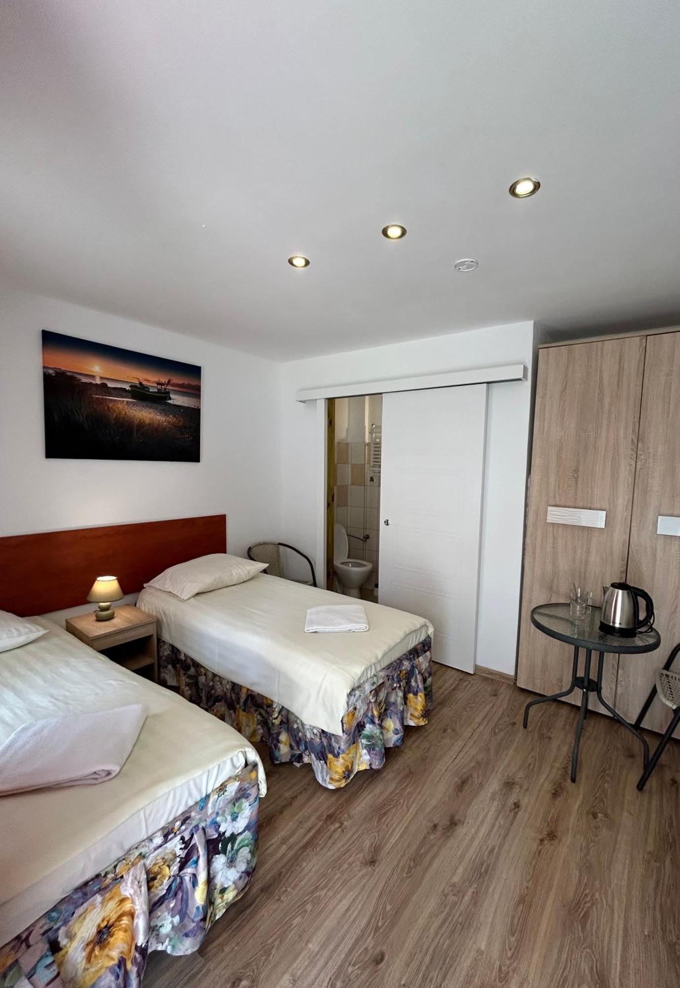 Stilo Hotel Miedzyzdroje Exterior photo