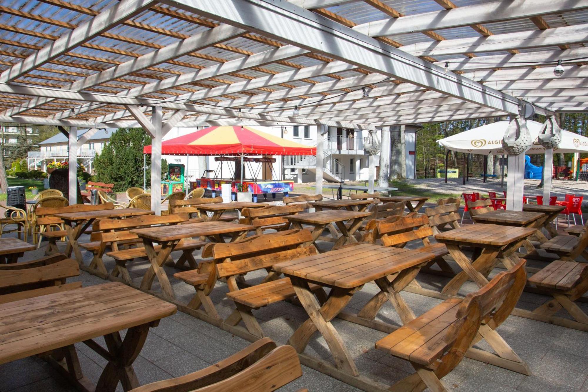 Stilo Hotel Miedzyzdroje Exterior photo